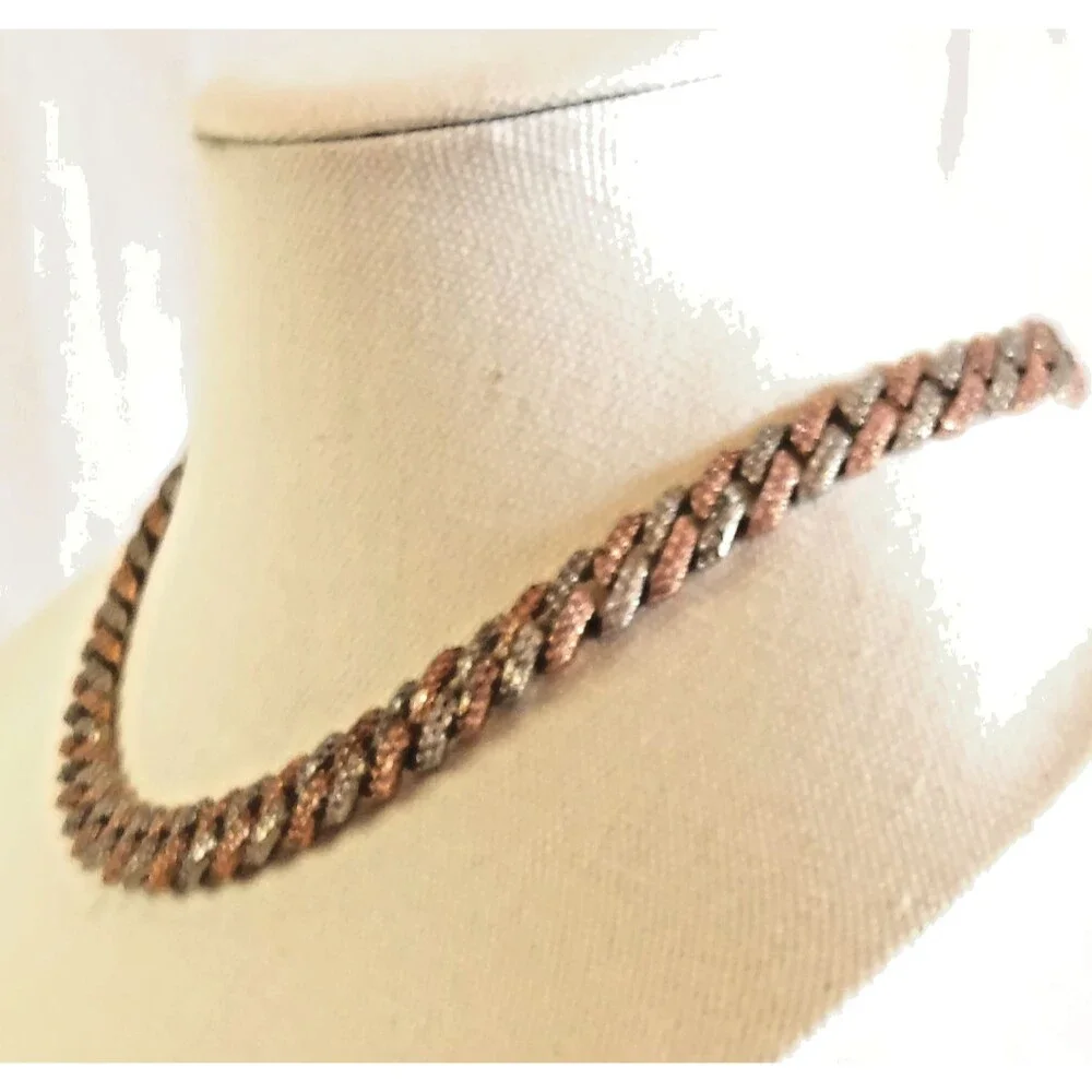 GLD Cuban Link Chain Necklace 18